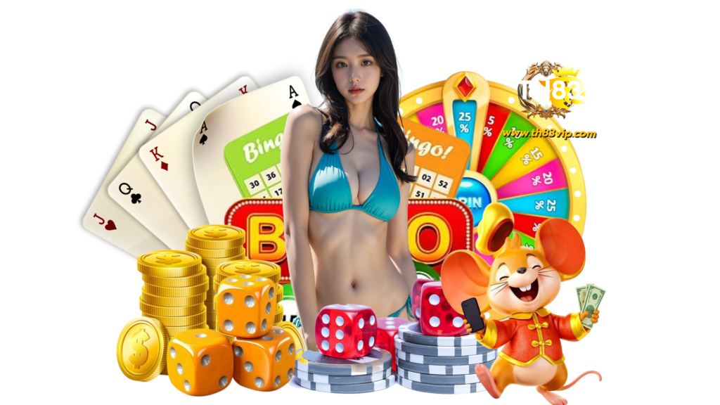 th83 vip เกมคาสิโนพนันออนไลน์รูปแบบใหม่ ทำเงินได้จัดเต็ม